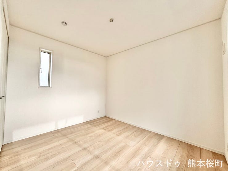 ■2階5.7帖洋室■心からリラックスできる静けさ、上質な眠りで、毎日をリセットします。明日への活力を養う空間です