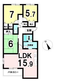貝塚市二色２丁目