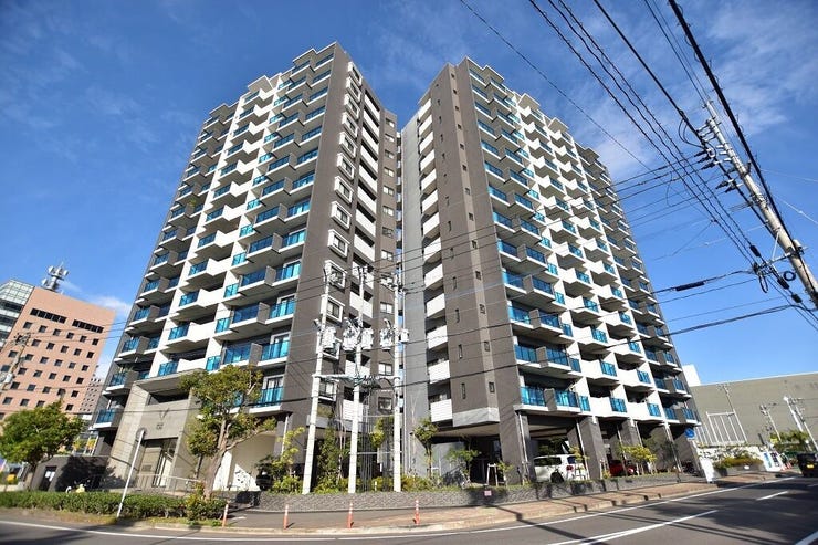 与次郎２丁目 グランドパレスオーシャンステージ与次郎