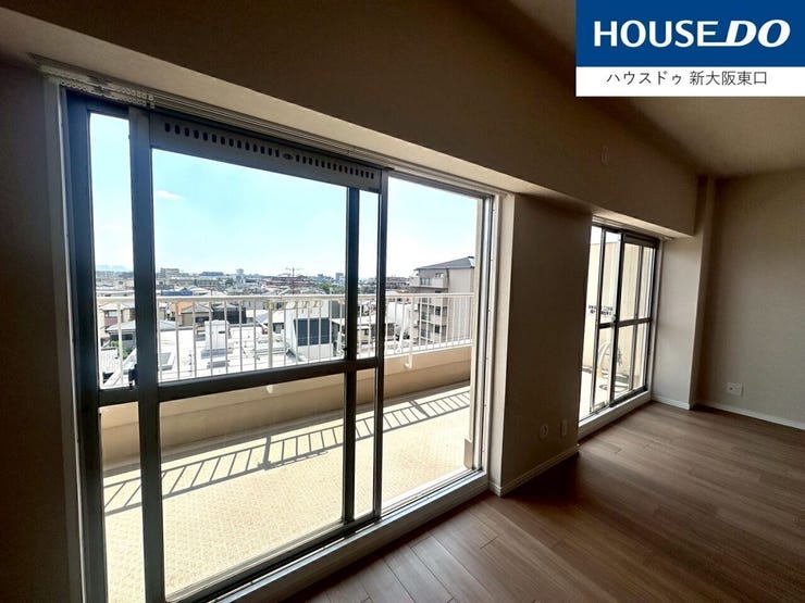 全室に収納あり。また廊下にも収納があります。