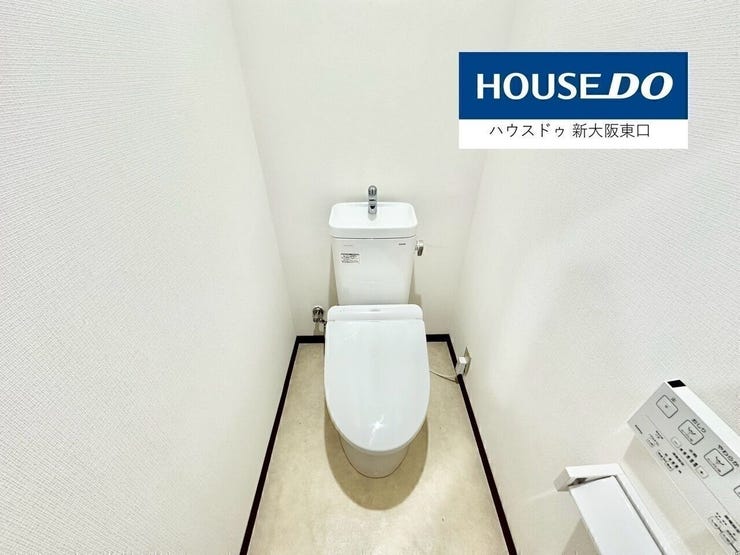 【新調】
ウォシュレット付きのトイレに変更済みです。