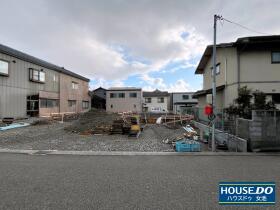 新潟市東区山の下町