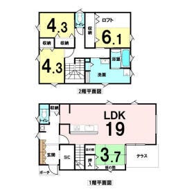 間取画像