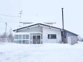 岩見沢市北村砂浜