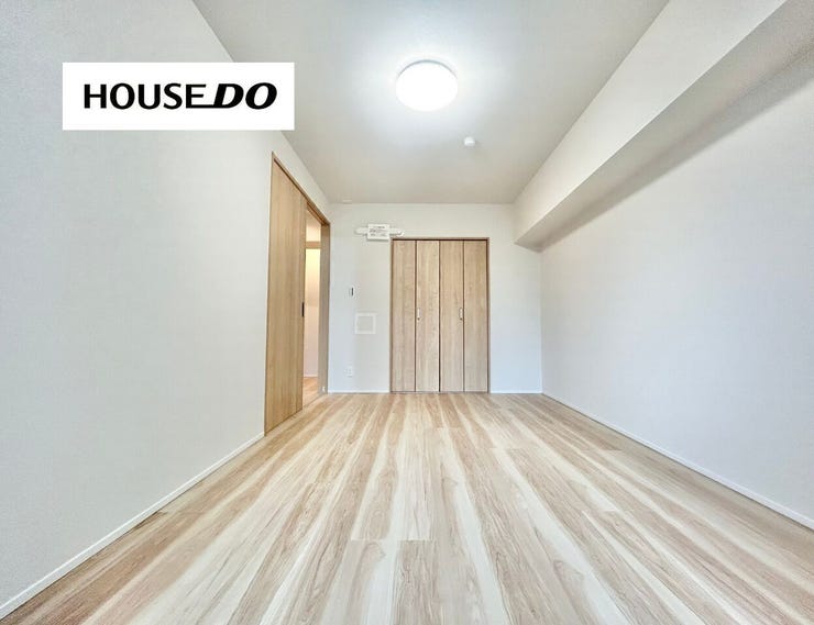 大容量クローゼットございます♪