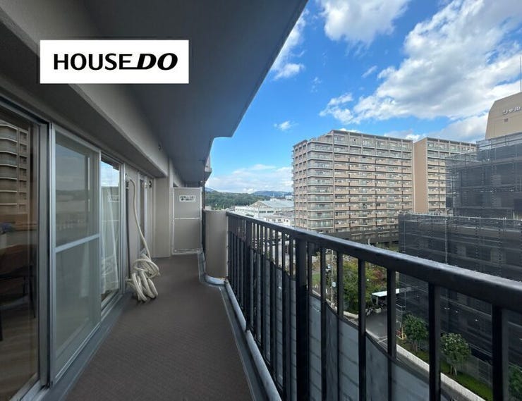 7階部分で、風通しも◎