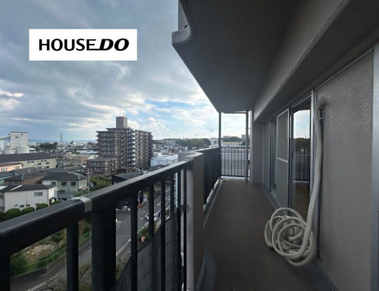 7階部分で、風通しも◎