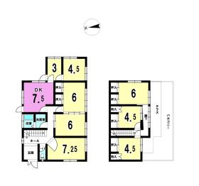 尾張旭市西山町２丁目