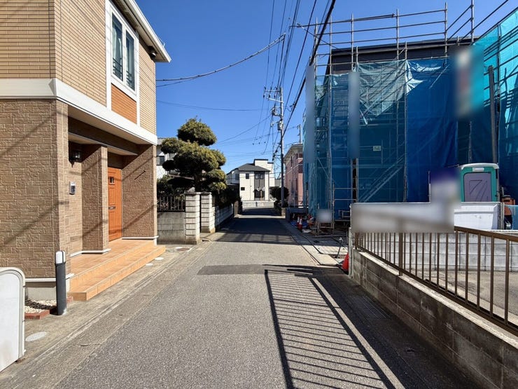 教育施設、商業施設、公園、郵便局等々近くにあるため、とても住みやすい環境です。