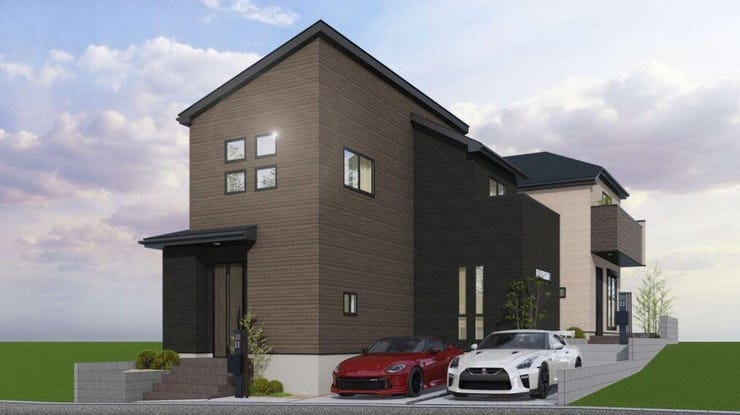 シンプルさとデザイン性を兼ね合わせた外観が魅力です♪