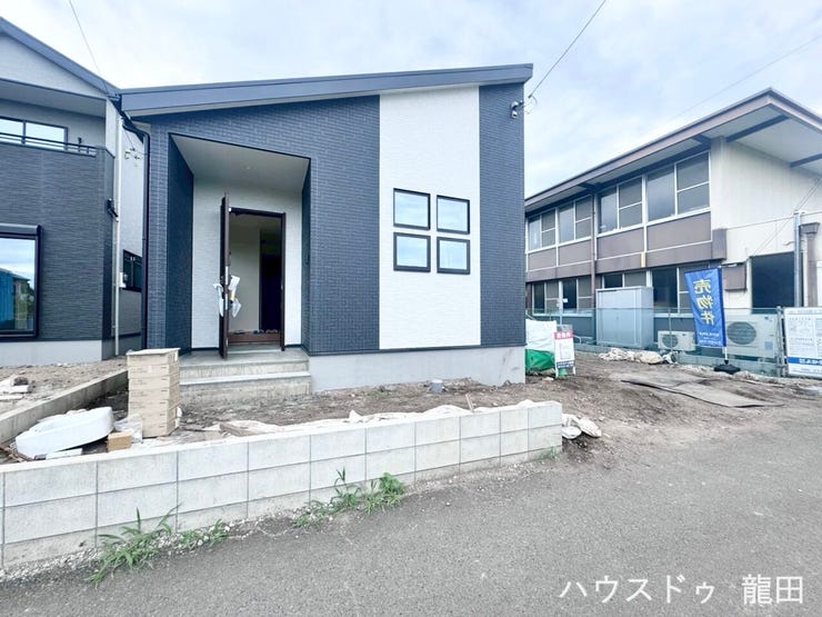 ■□■前面道路含む現地写真■□■