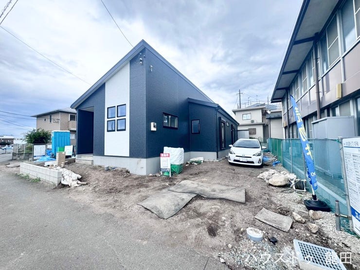 ■□■前面道路含む現地写真■□■