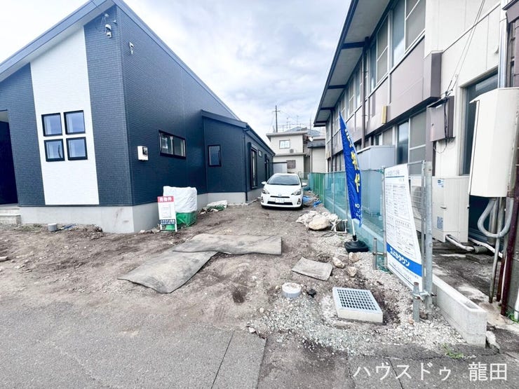 ■□■前面道路含む現地写真■□■