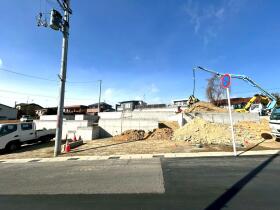 郡山市菜根３丁目