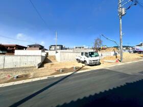 郡山市菜根３丁目