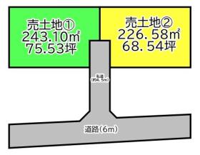 塩尻市大字広丘堅石