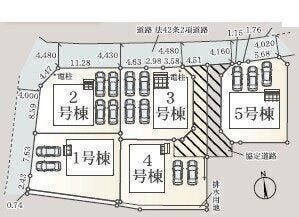 【全体区画図】