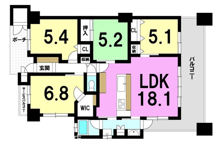 平之町 アルファステイツ平之町