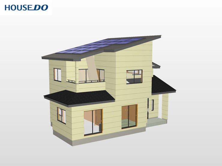 【外観】
完成予想パース(E-1)
◎現地案内予約受付中!◎
完成済の他現場を内覧できます♪完成後のイメージとしてぜひご内覧ください。お気軽にお問い合わせください!