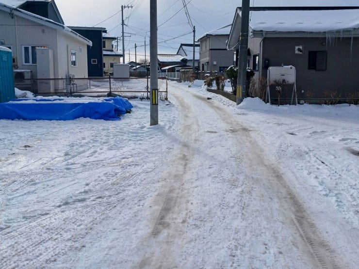 現地(2026年1月)撮影
◎現地案内予約受付中!◎
詳細は、ハウスドゥ 八戸田向までお気軽にお問い合わせくださいませ♪