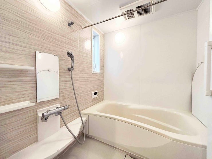 ☆浴室乾燥暖房機付き☆