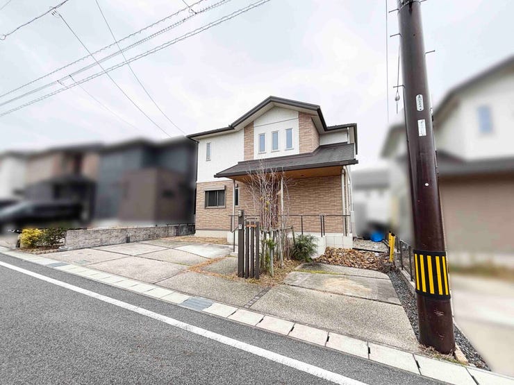 ☆3台目駐車スペース 来客用としても有効です☆