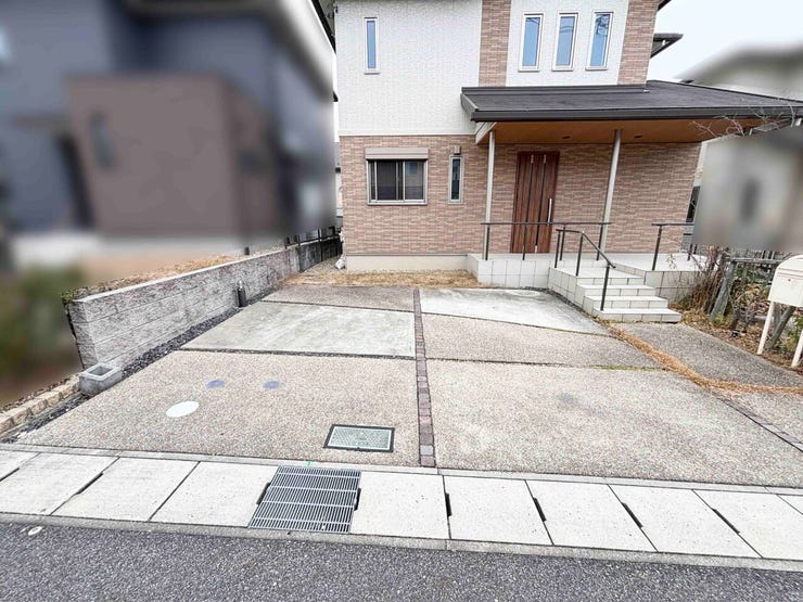 ☆普段利用の駐車スペース2台分☆