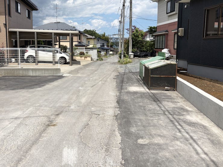 現地(2026年6月)撮影
◎本日案内可能◎
完成済みですので、ごゆっくりご内覧いただけます。お気軽にお問い合わせくださいませ♪