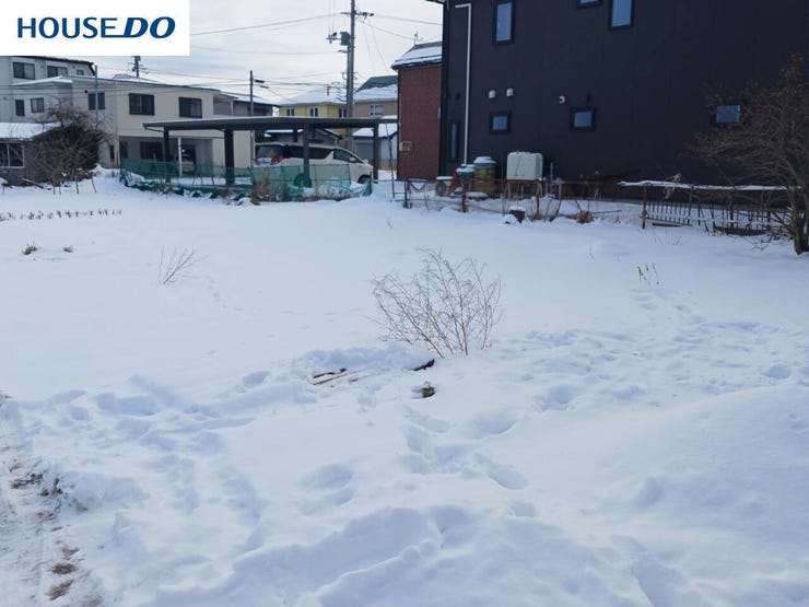 現地(2026年1月)撮影
◎現地案内予約受付中!◎
詳細は、ハウスドゥ 八戸市庁前までお気軽にお問い合わせくださいませ♪