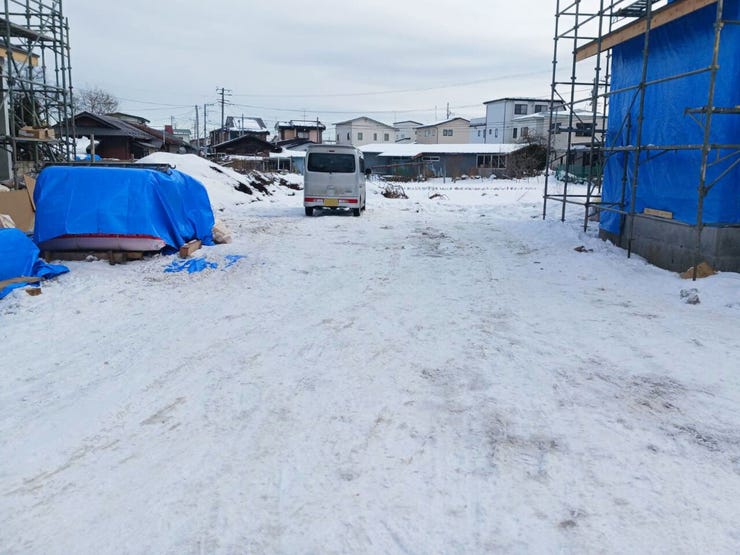 現地(2026年1月)撮影
◎現地案内予約受付中!◎
詳細は、ハウスドゥ 八戸市庁前までお気軽にお問い合わせくださいませ♪