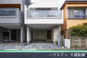 世田谷区世田谷１丁目