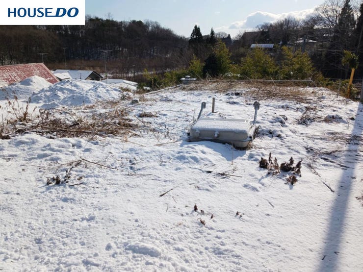 【外観】
現地(2026年1月)撮影
◎現地案内予約受付中!◎
詳細は、ハウスドゥ 八戸田向までお気軽にお問い合わせくださいませ♪