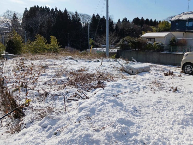 現地(2026年1月)撮影
◎現地案内予約受付中!◎
詳細は、ハウスドゥ 八戸田向までお気軽にお問い合わせくださいませ♪