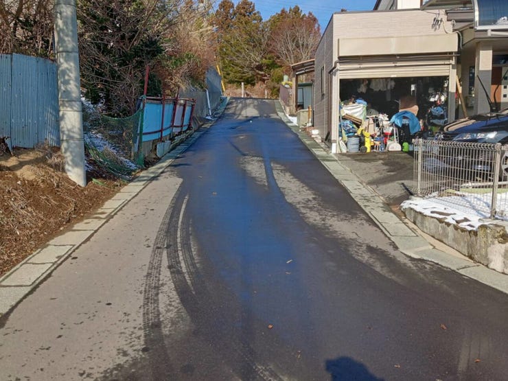 現地(2026年1月)撮影
◎現地案内予約受付中!◎
詳細は、ハウスドゥ 八戸田向までお気軽にお問い合わせくださいませ♪