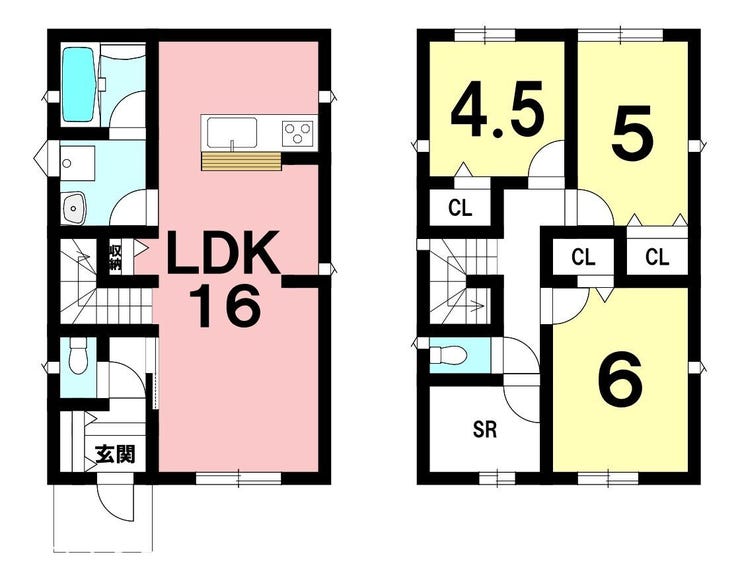 明和１丁目 新築戸建