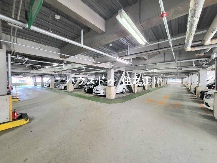 ★駐車場の最新の空き状況はお気軽にお申し付け下さい♪