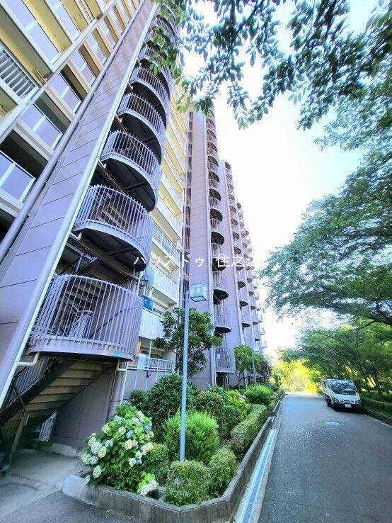 ★マンション周辺は交通量が少ないのでお子様も安心♪