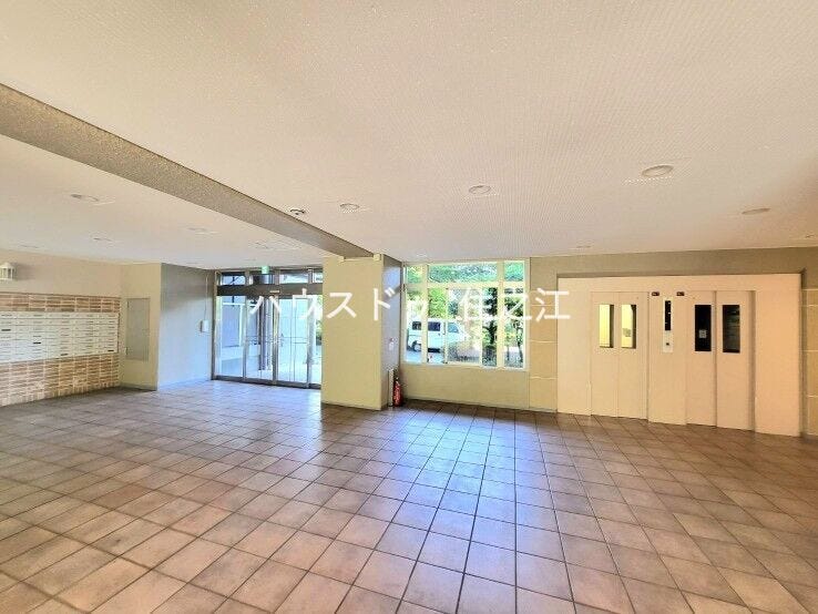 ★解放感のあるロビー。ご帰宅時も何だかホッとしますね♪