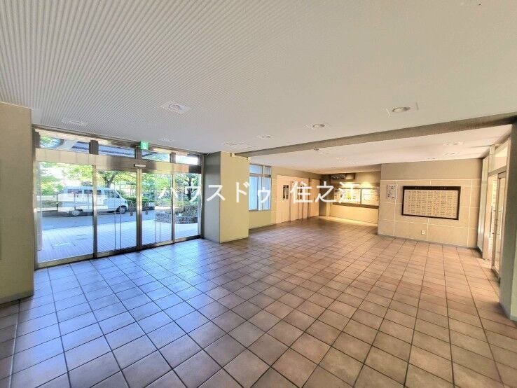 ★入口廻りもすっきりしております♪