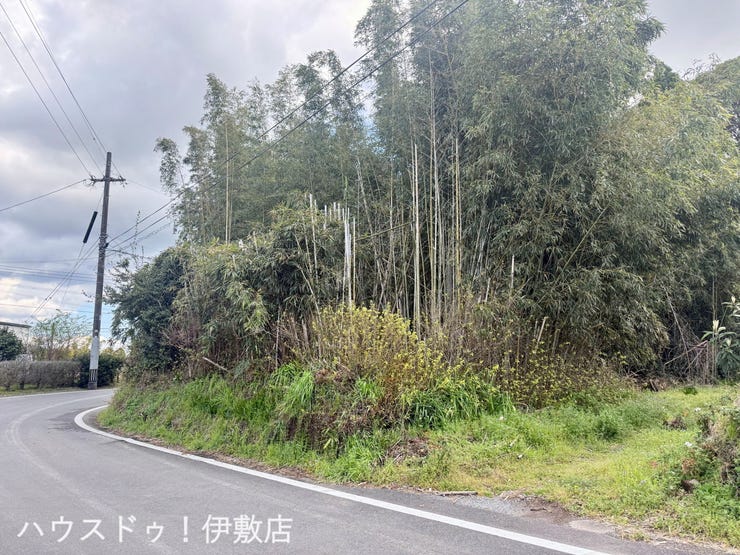 伊集院町恋之原 売土地