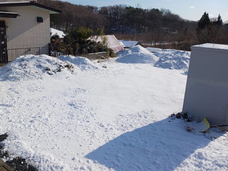 現地(2026年1月)撮影
◎現地案内予約受付中!◎
詳細は、ハウスドゥ 八戸市庁前までお気軽にお問い合わせくださいませ♪