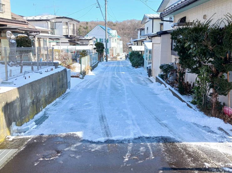 現地(2026年1月)撮影
◎現地案内予約受付中!◎
詳細は、ハウスドゥ 八戸市庁前までお気軽にお問い合わせくださいませ♪