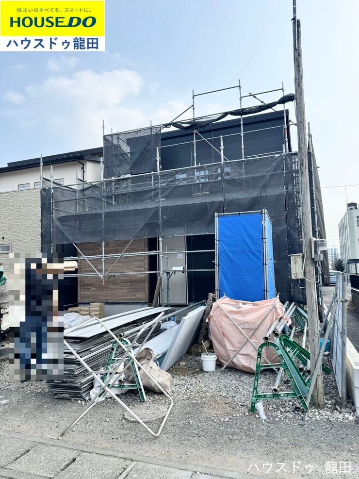 【外観】
■□■外観■□■
外観