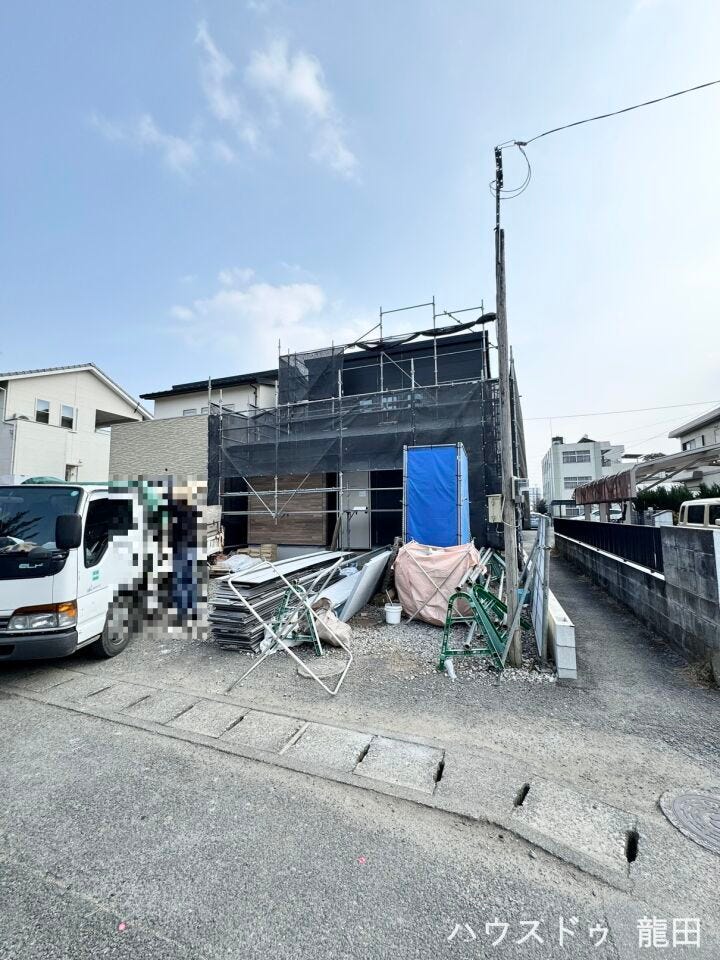 ■□■前面道路■□■