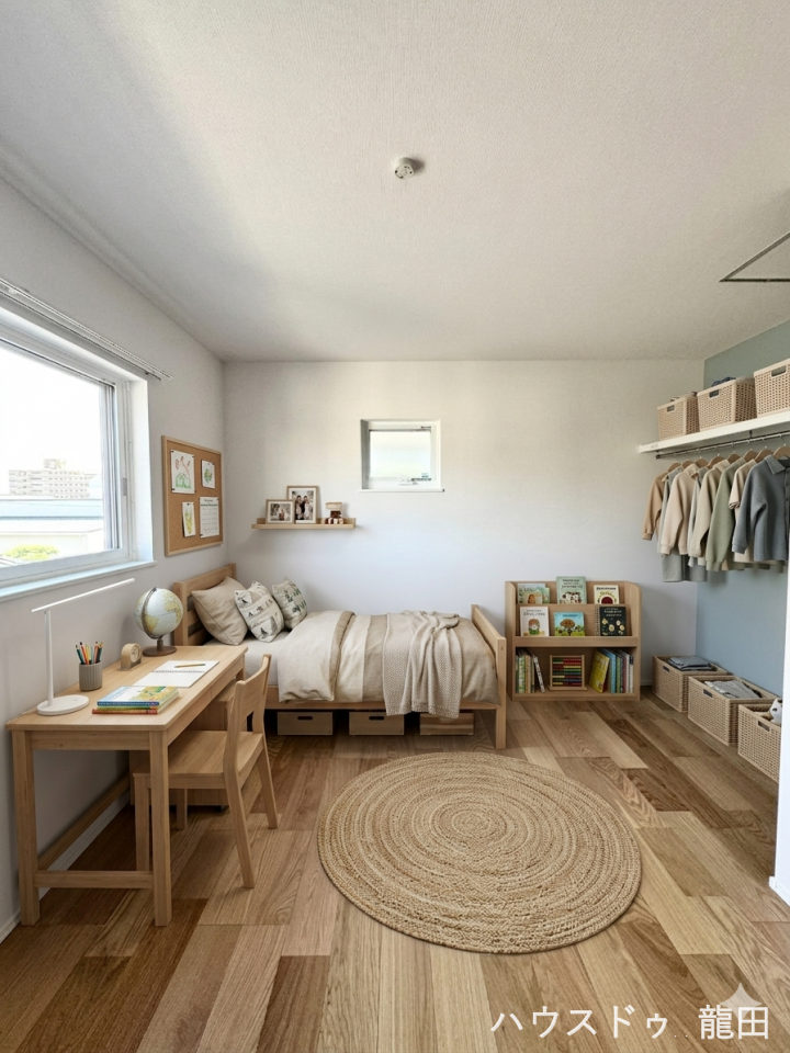 ■□■洋室■□■
洋室
※家具を入れたイメージ写真です