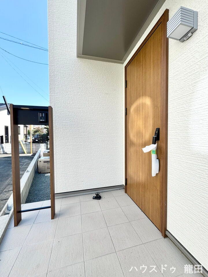 ■□■玄関■□■