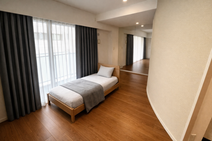 ※室内写真の家具・小物はCGでのイメージです。現況を優先いたします。