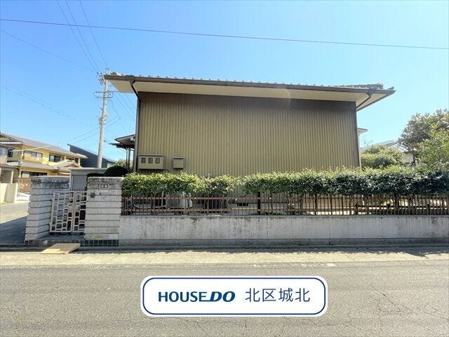 【外観】
【大杉エリア】建築条件なしの売土地になります。
名鉄瀬戸線/尼ヶ坂駅まで徒歩5分
・【名古屋市立大杉小学校】まで徒歩3分(約240m)
・【名古屋市立八王子中学校】まで徒歩15分(約1160m)