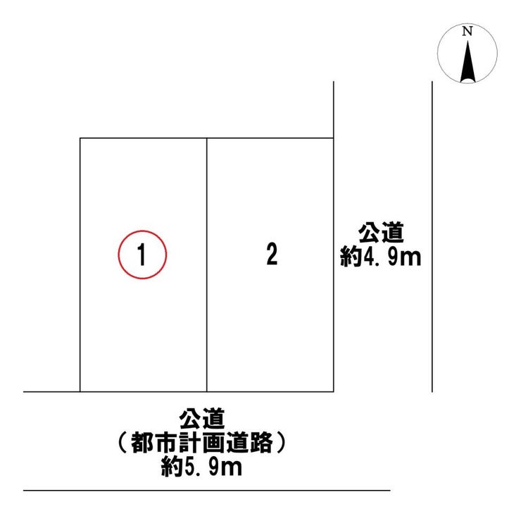 【全体区画図】