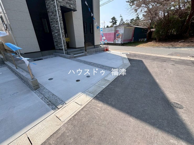 《福岡市東区奈多2丁目 新築戸建て》